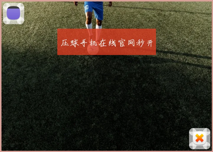 压球手机在线官网秒开