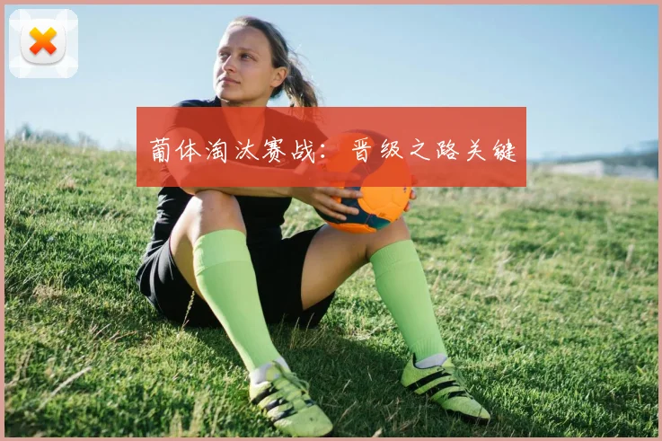 葡体淘汰赛战：晋级之路关键