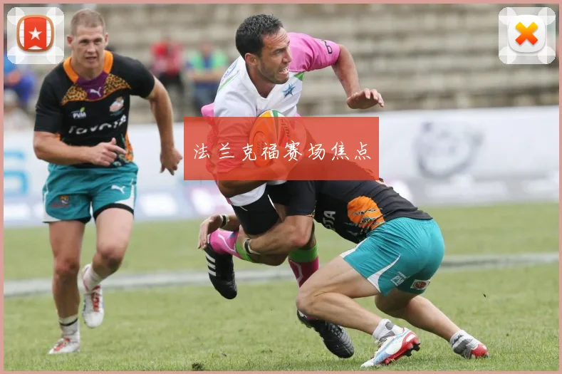 法兰克福赛场焦点