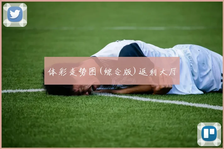 体彩走势图(综合版)返利大厅