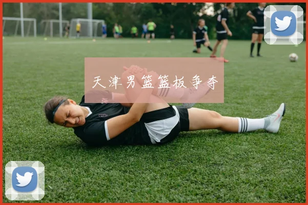 天津男篮篮板争夺