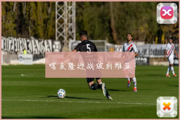 喀麦隆迎战玻利维亚