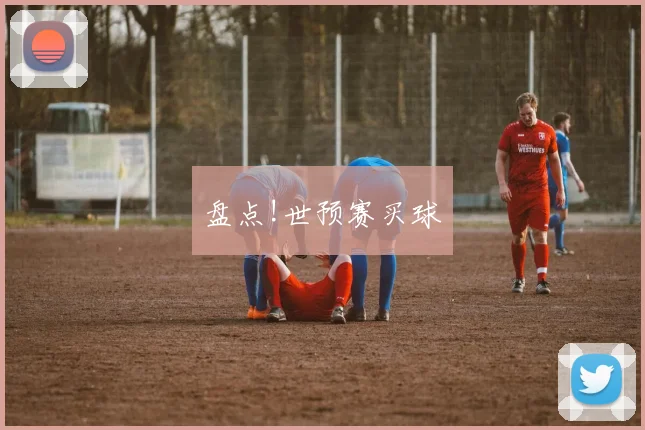 盘点!世预赛买球